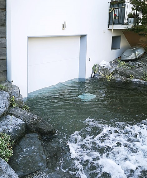 AquaLOCK® Schwingtor