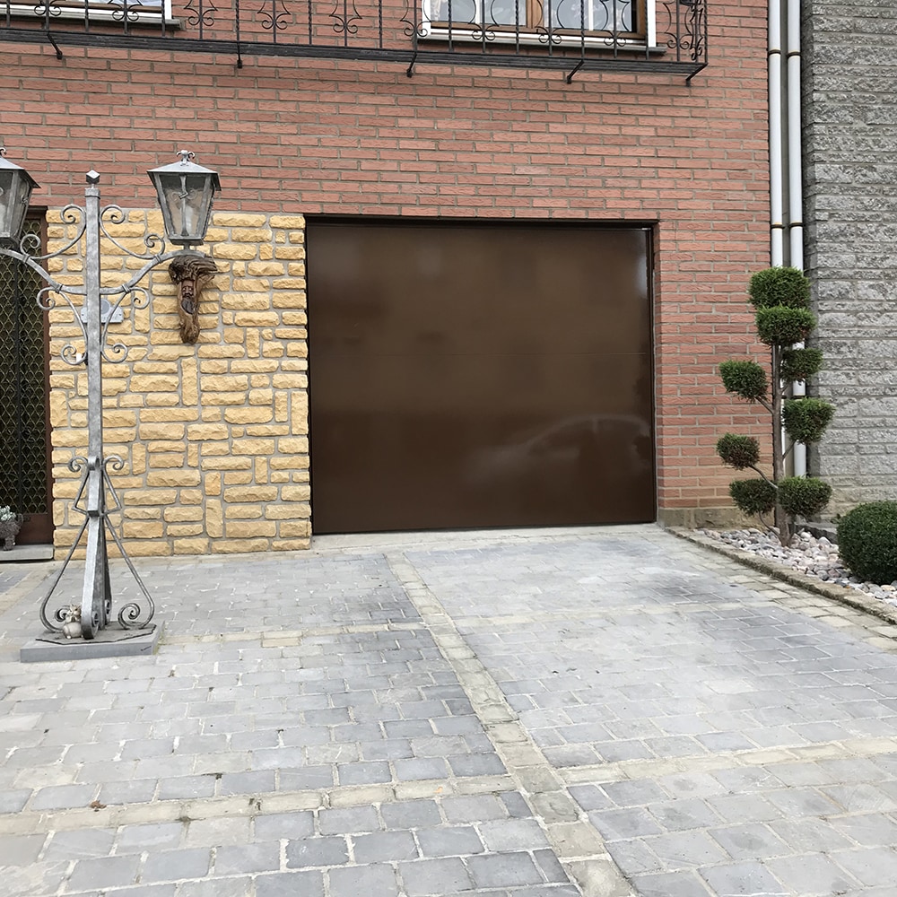 AquaLOCK Up-and-over Garage Door