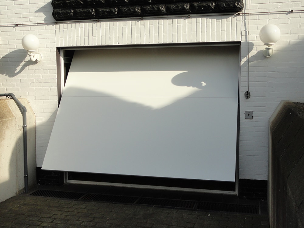 AquaLOCK Up-and-over Garage Door