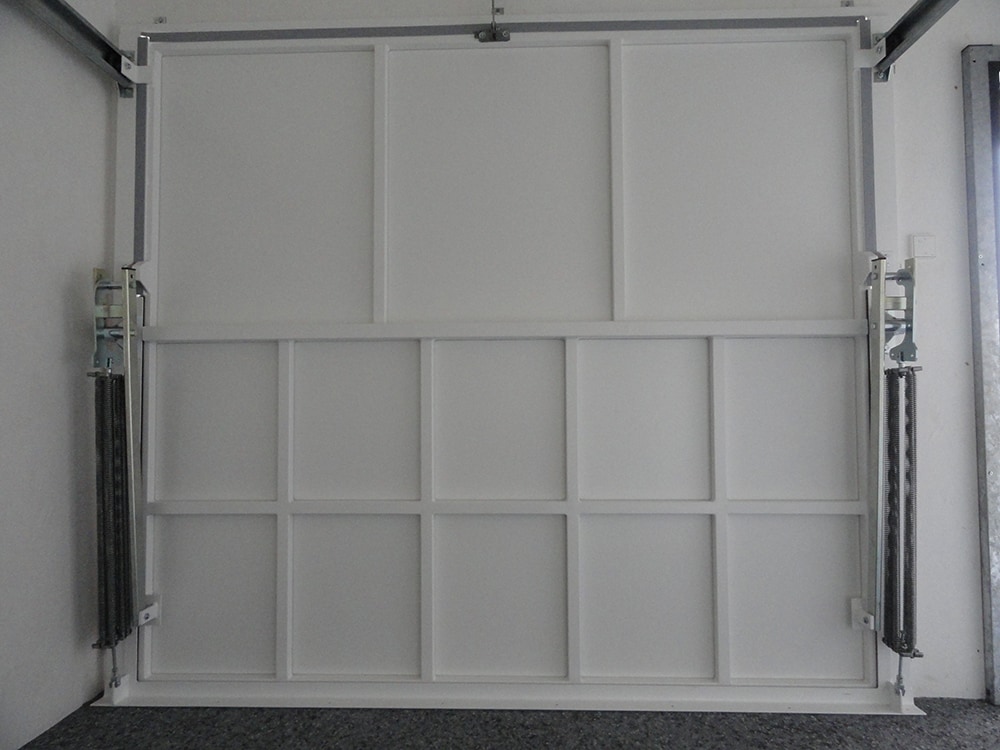 AquaLOCK Up-and-over Garage Door