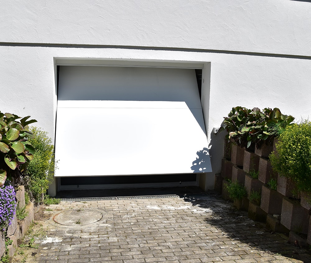 AquaLOCK Up-and-over Garage Door