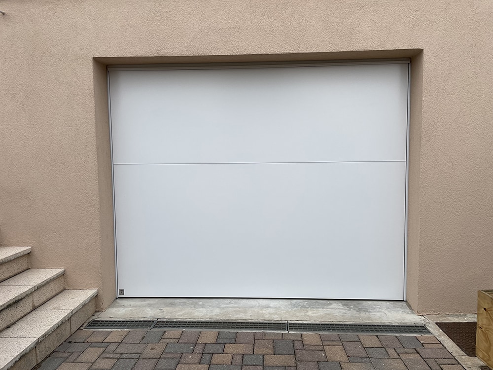 AquaLOCK Up-and-over Garage Door