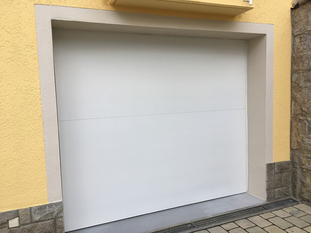 AquaLOCK Up-and-over Garage Door