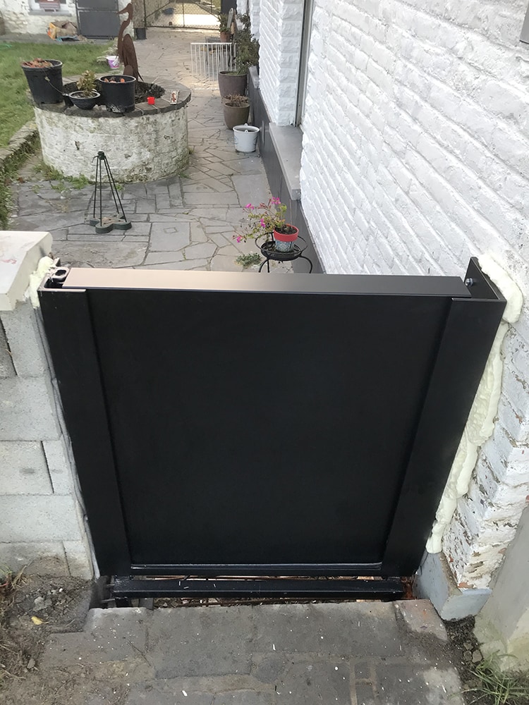 AquaLOCK Gate