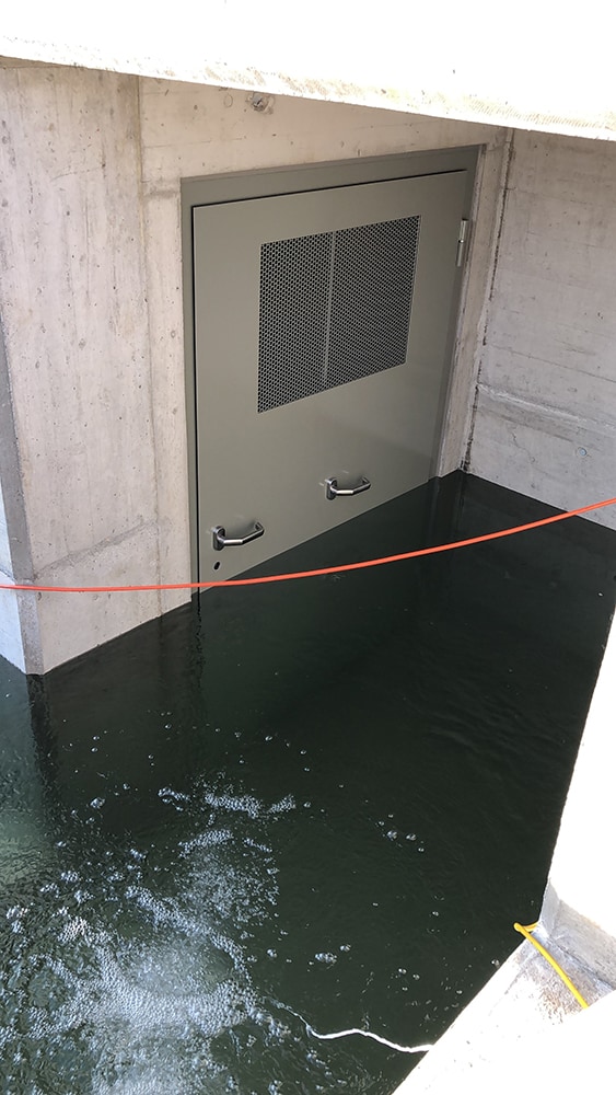 AquaLOCK Industry / Commercial