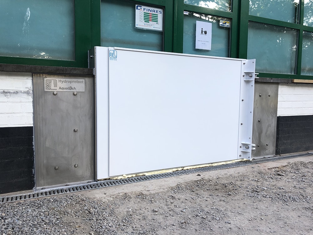 AquaLOCK Industry / Commercial