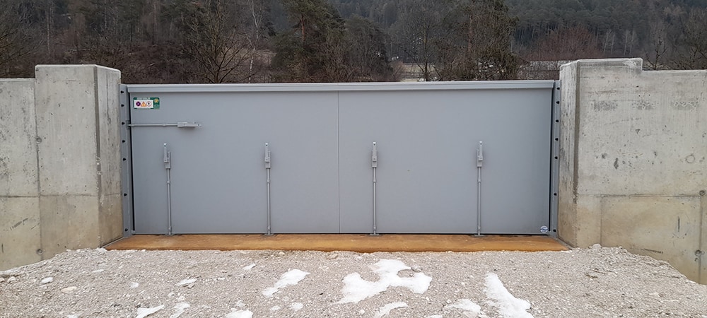 AquaLOCK Industry / Commercial