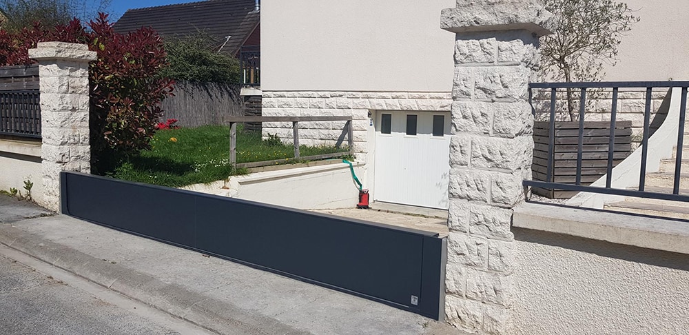 AquaLOCK Gate