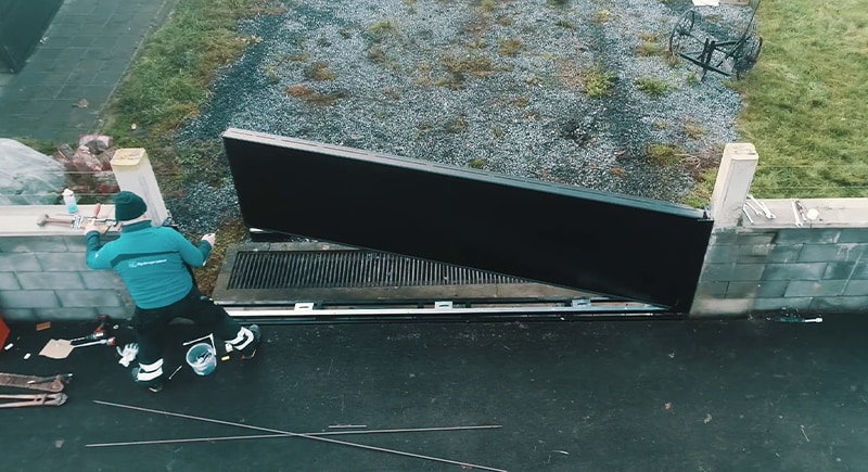 AquaLOCK Gate