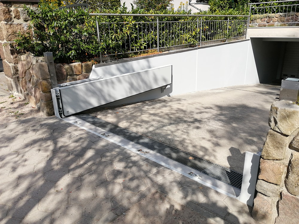 AquaLOCK Gate