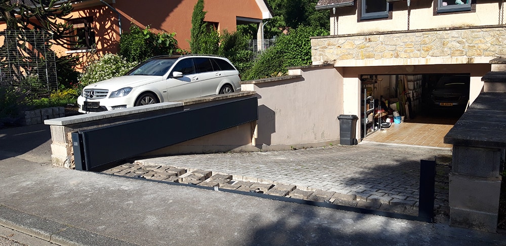 AquaLOCK Gate