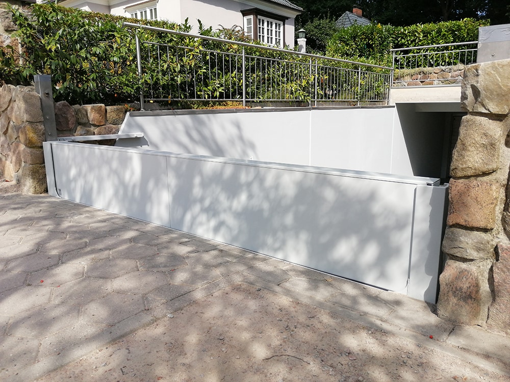 AquaLOCK Gate