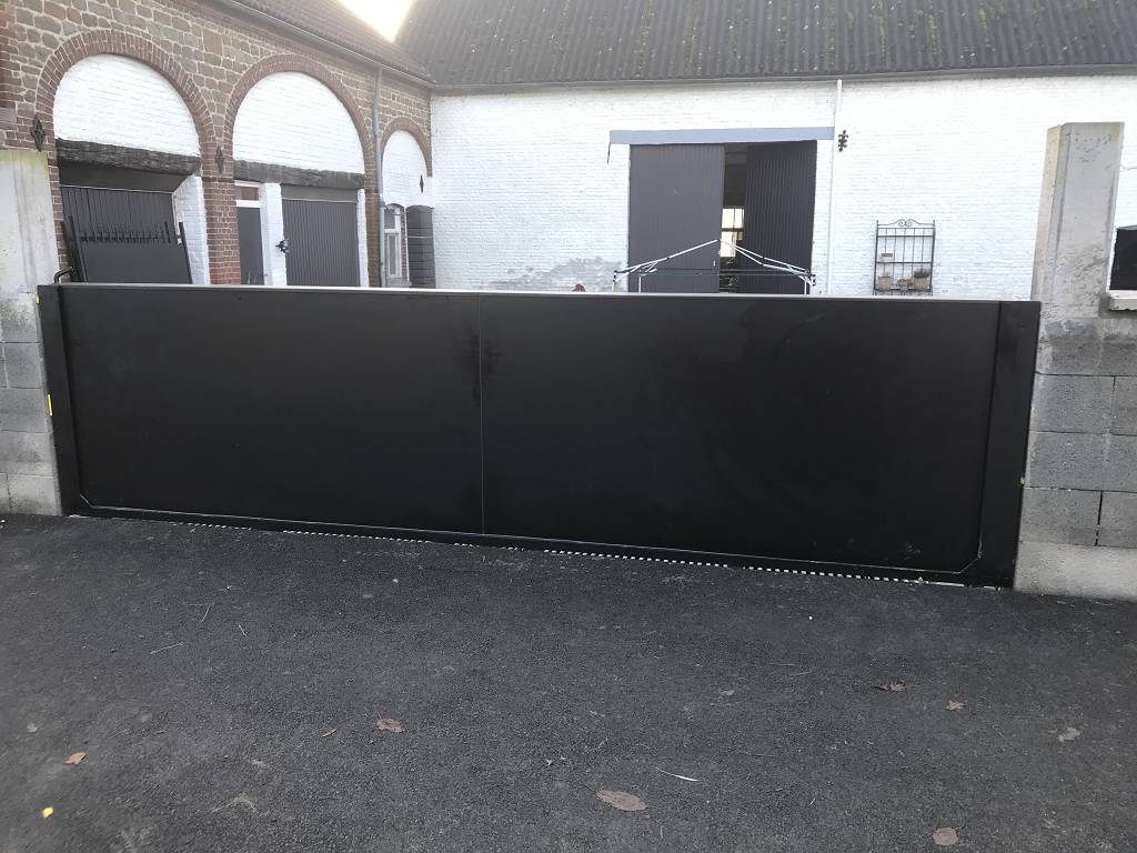 AquaLOCK Gate
