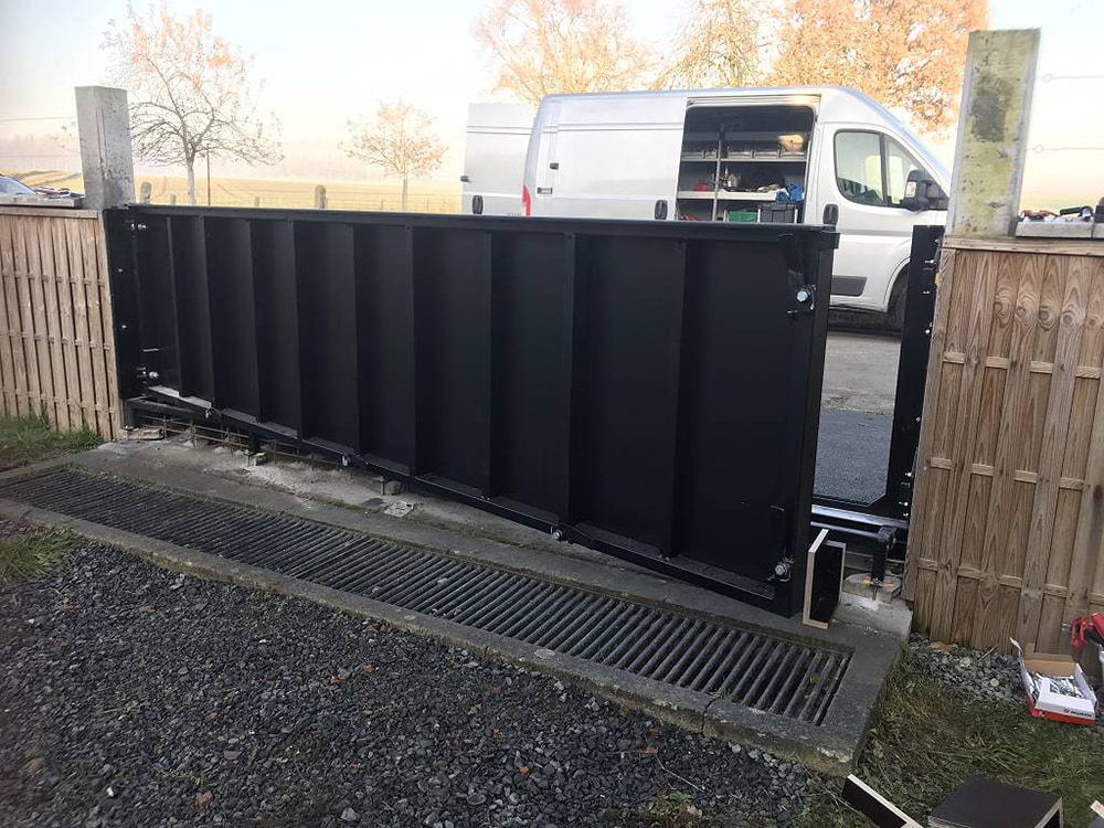 AquaLOCK Gate