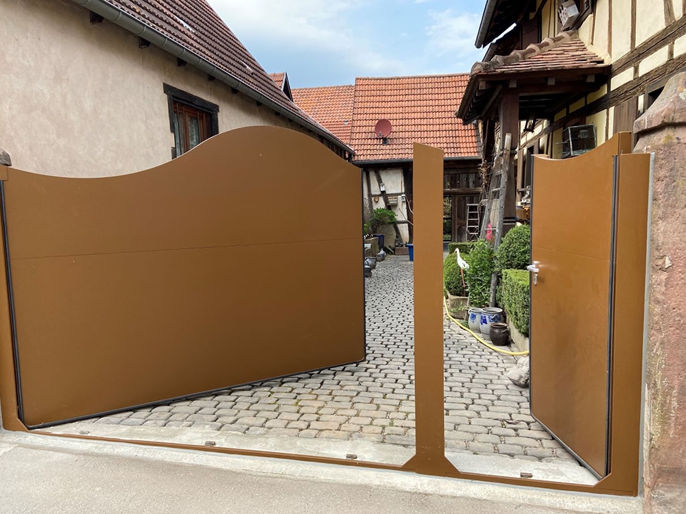 AquaLOCK Gate