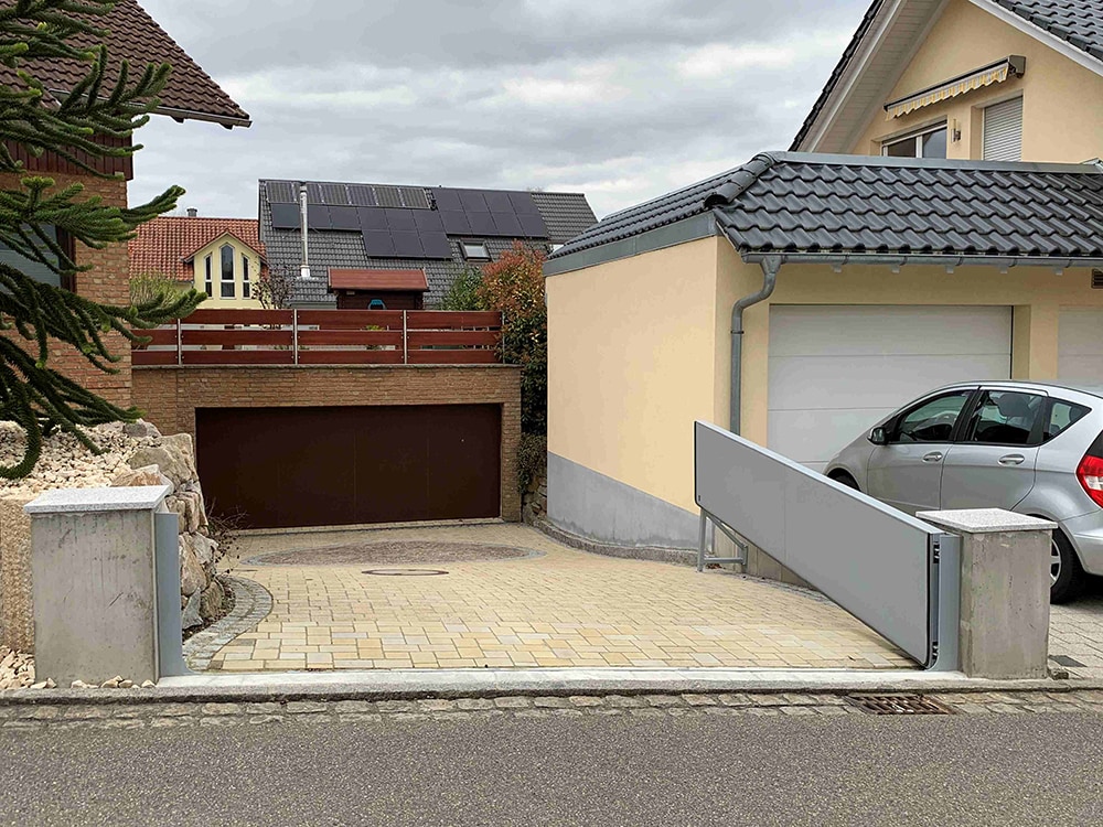 AquaLOCK Gate