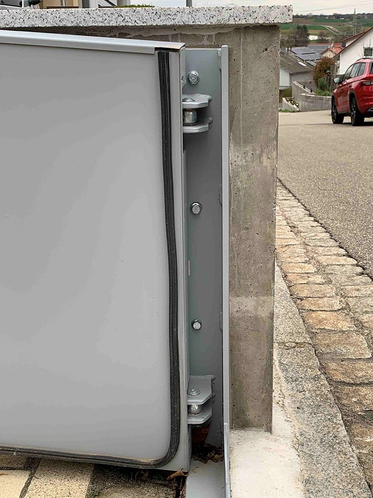 AquaLOCK Gate