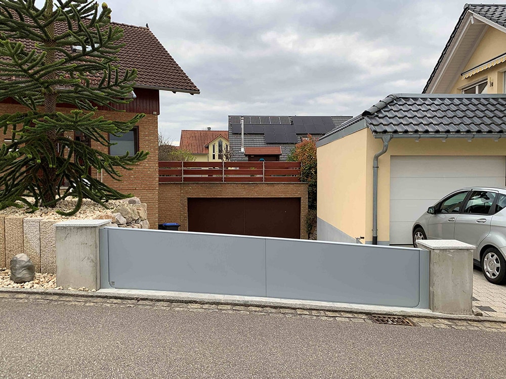 AquaLOCK Gate