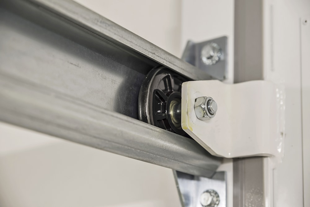 AquaLOCK Up-and-over Garage Door