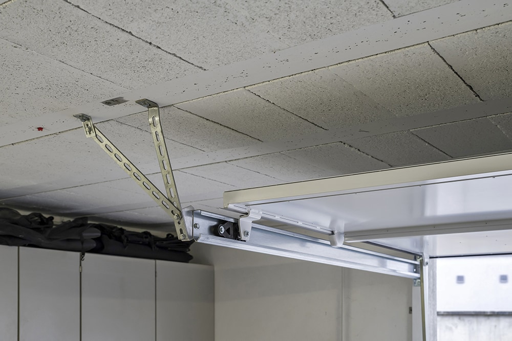 AquaLOCK Up-and-over Garage Door