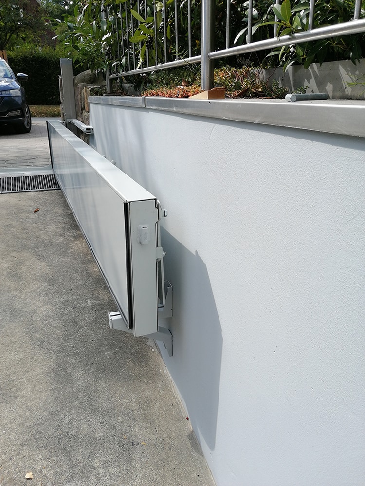 AquaLOCK Gate