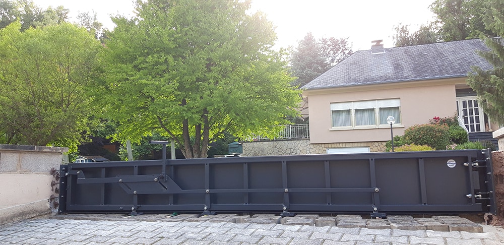 AquaLOCK Gate