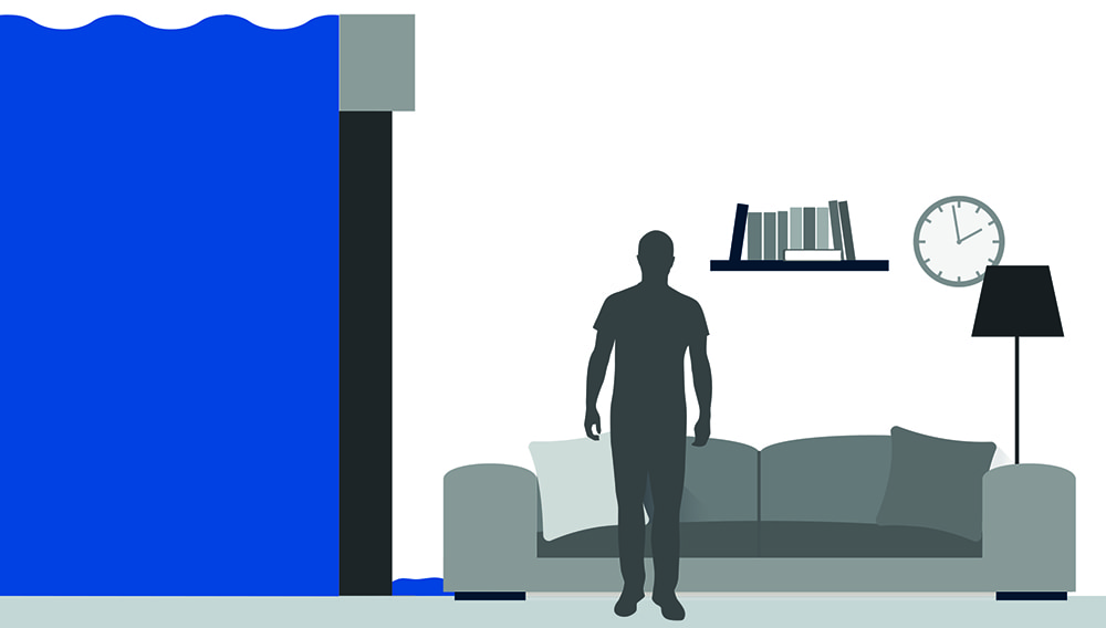 AquaLOCK Door