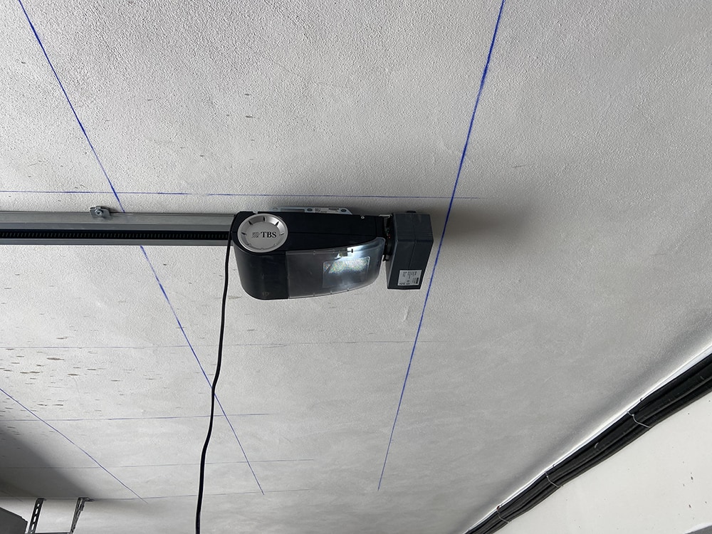 AquaLOCK Up-and-over Garage Door